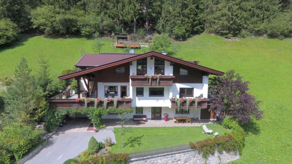 Haus Fischer Pettneu am Arlberg Dış mekan fotoğraf