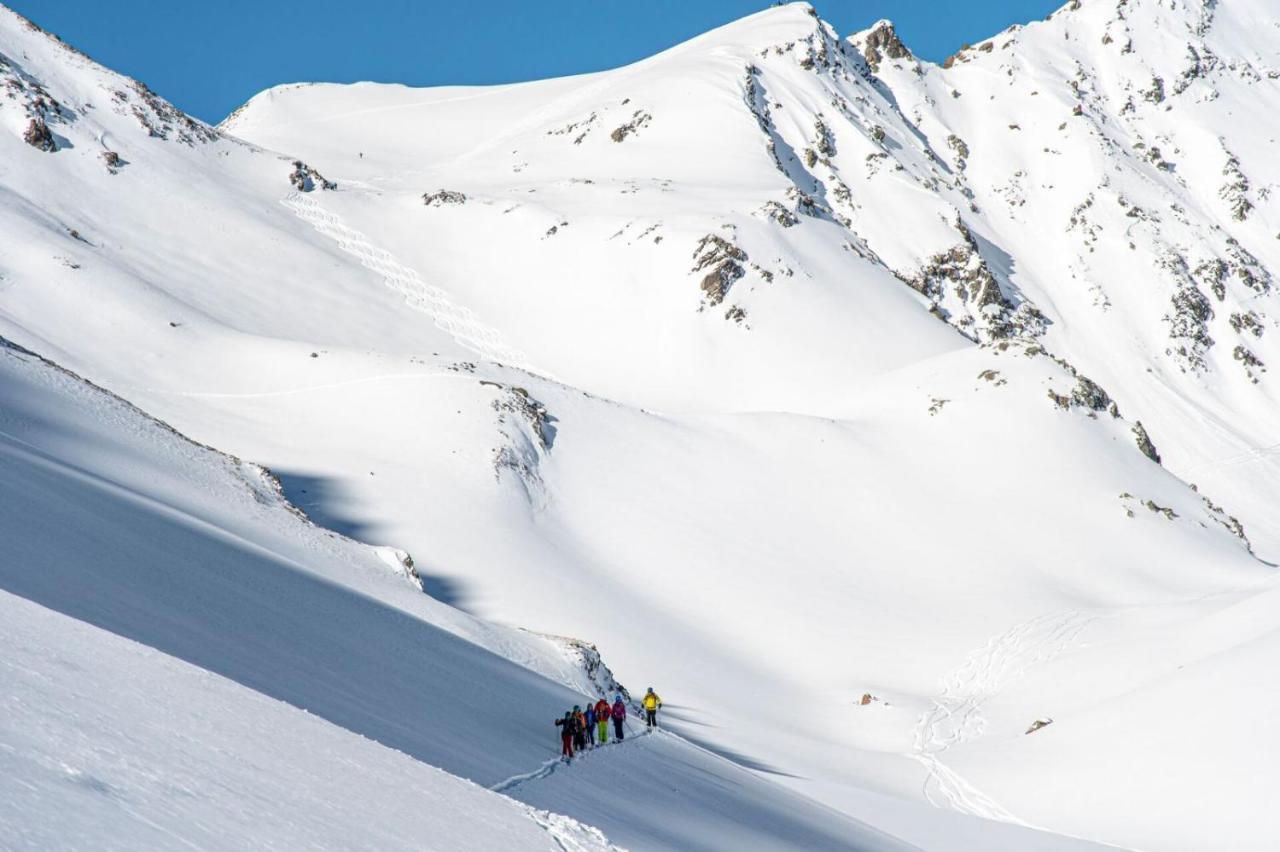 Haus Fischer Pettneu am Arlberg Dış mekan fotoğraf