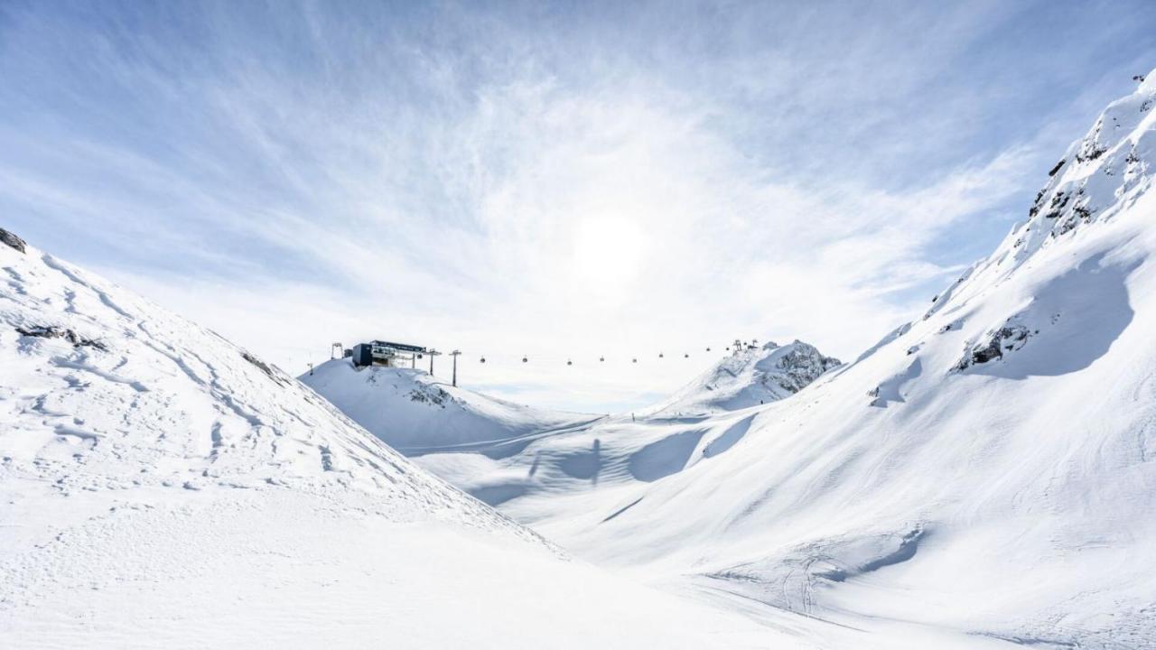 Haus Fischer Pettneu am Arlberg Dış mekan fotoğraf