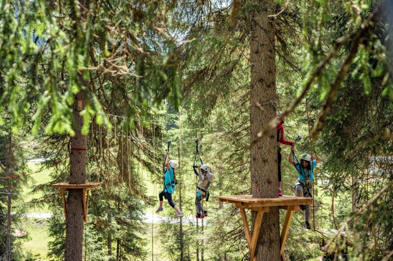 Haus Fischer Pettneu am Arlberg Dış mekan fotoğraf