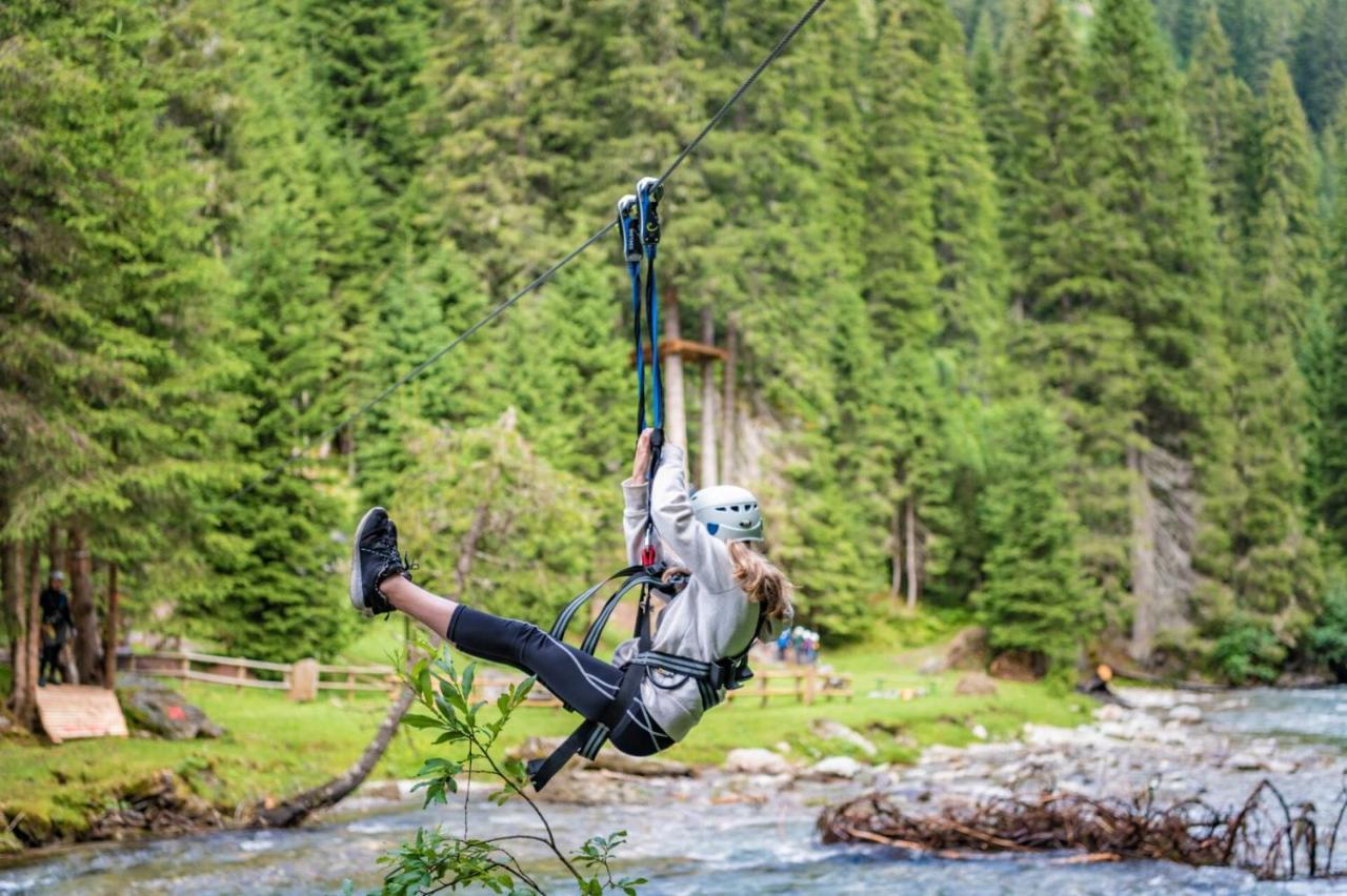 Haus Fischer Pettneu am Arlberg Dış mekan fotoğraf