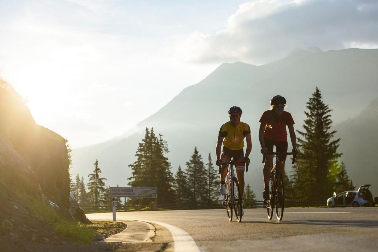 Haus Fischer Pettneu am Arlberg Dış mekan fotoğraf