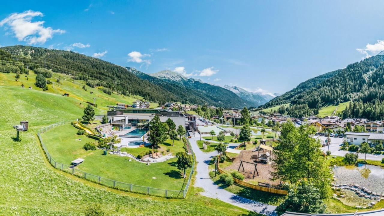Haus Fischer Pettneu am Arlberg Dış mekan fotoğraf