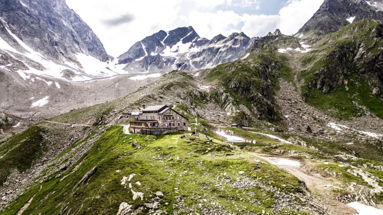 Haus Fischer Pettneu am Arlberg Dış mekan fotoğraf