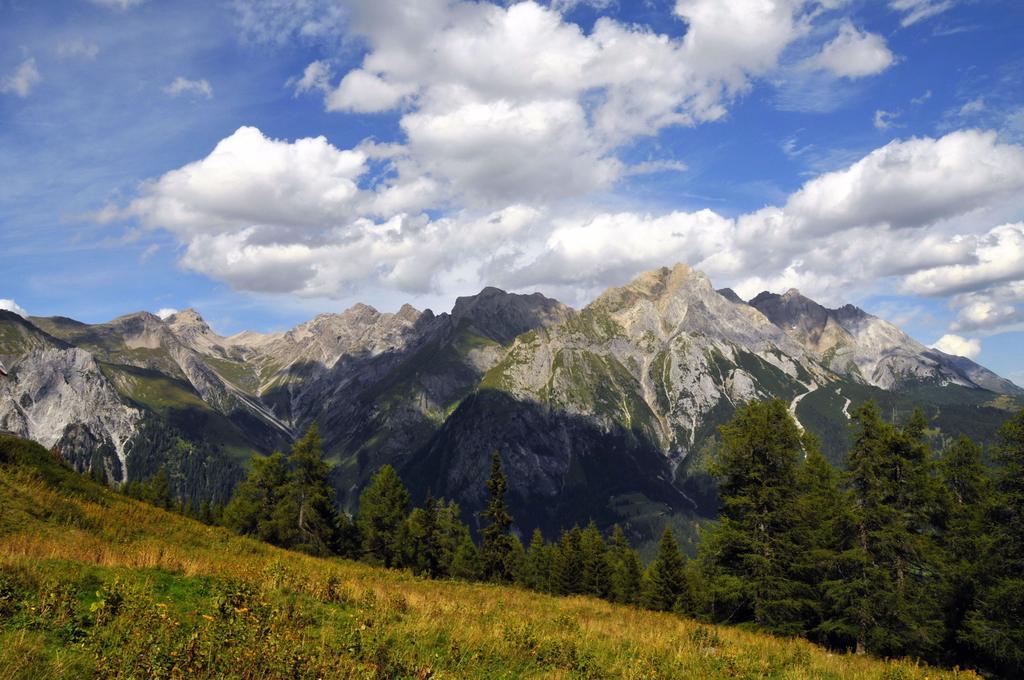 Haus Fischer Pettneu am Arlberg Dış mekan fotoğraf