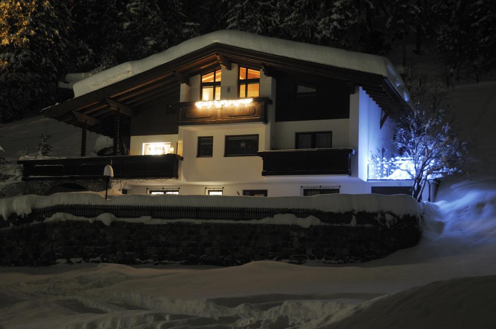 Haus Fischer Pettneu am Arlberg Dış mekan fotoğraf