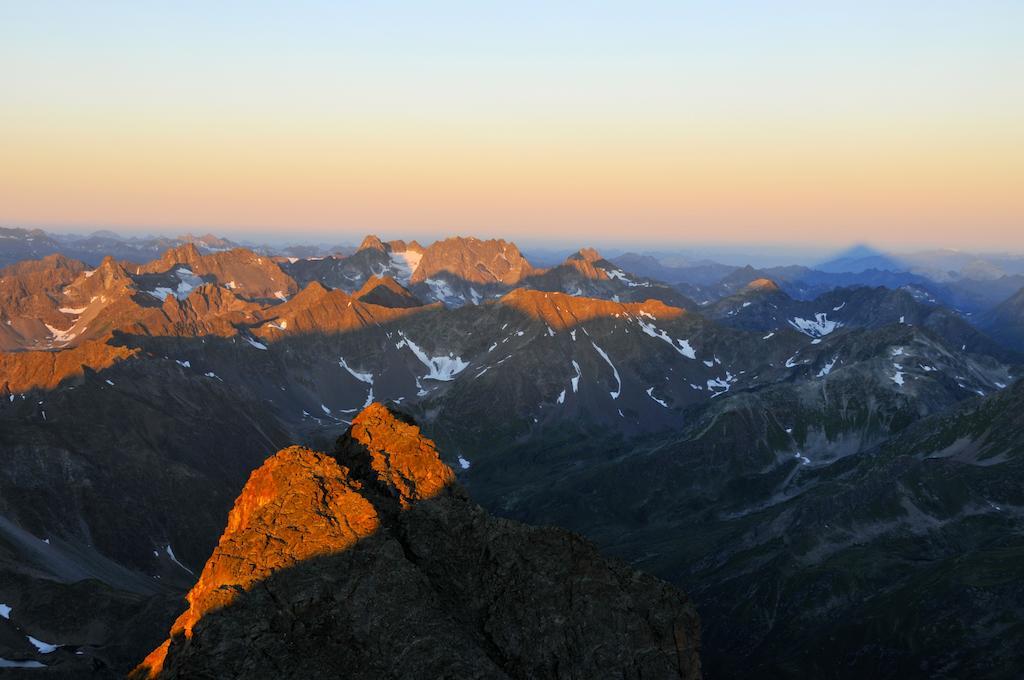 Haus Fischer Pettneu am Arlberg Dış mekan fotoğraf