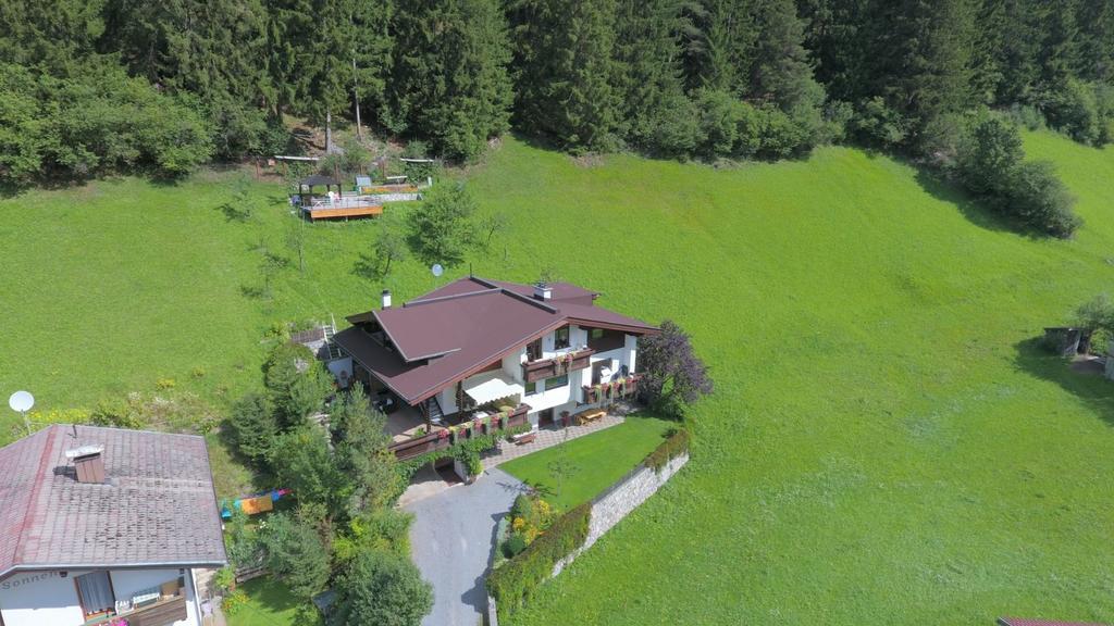 Haus Fischer Pettneu am Arlberg Dış mekan fotoğraf